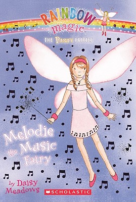 Melodie the Music Fairy - Meadows, Daisy