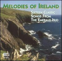 Melodies of Ireland - Various Artists