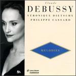 Melodies - Philippe Cassard (piano); Veronique Dietschy (soprano)