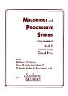Melodious and Progressive Studies (Newly Revised), Book 2: Clarinet