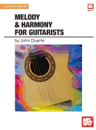 Melody and harmony for guitarists