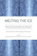 Melting the Ice: Lessons from China and the West in the Transition to Electric Vehicles: The Critical Role of Public Charging Infrastructure