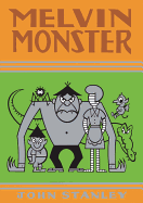 Melvin Monster, Volume 3: The John Stanley Library