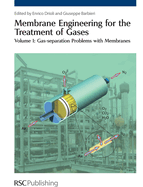 Membrane Engineering for the Treatment of Gases: Two Volume Set