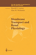 Membrane Transport and Renal Physiology