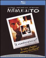 Memento [Blu-ray] - Christopher Nolan