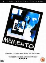 Memento [Special Edition] - Christopher Nolan