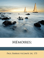 Memoires; Volume 2