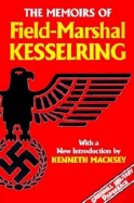 Memoirs Field Marshall Kesselring-Softbound