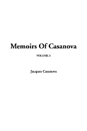 Memoirs of Casanova, V3