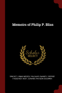 Memoirs of Philip P. Bliss