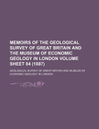 Memoirs of the Geological Survey of Great Britain and the Museum of Economic Geology in London, 1846, Vol. 1 (Classic Reprint)