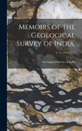 Memoirs of the Geological Survey of India.; v. 41 (1914-1915)