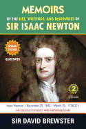 Memoirs of the Life, Writings, and Discoveries of Sir Isaac Newton: Volume 2