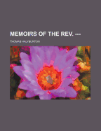 Memoirs of the Rev