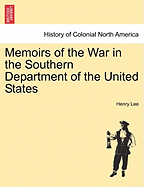 Memoirs of the War in the Southern Department of the United States Vol.II