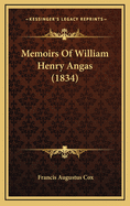 Memoirs of William Henry Angas (1834)