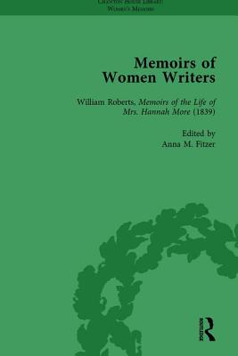 Memoirs of Women Writers, Part I, Volume 2 - Fitzer, Anna M, and Walker, Gina Luria