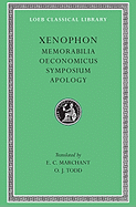 Memorabilia. Oeconomicus. Symposium. Apology