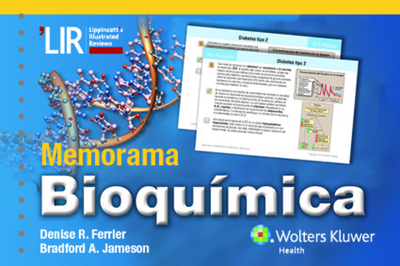 Memorama Bioquimica - Ferrier, Denise R., and Jameson, Bradford