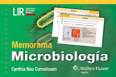 Memorama Microbiologia - Cornelissen, Cynthia Nau, Ph.D.