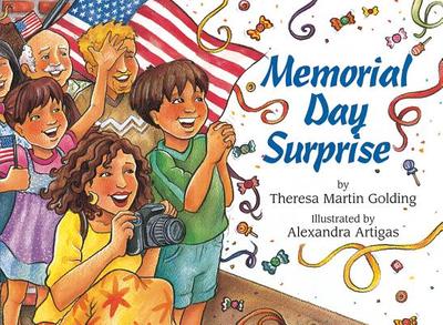 Memorial Day Surprise - Golding, Theresa Martin