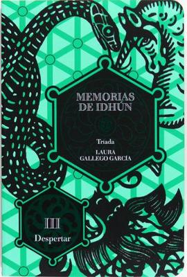 Memorias de Idhn. Tr?ada. Libro III: Despertar - Gallego Garc?a, Laura