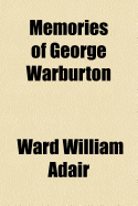 Memories of George Warburton