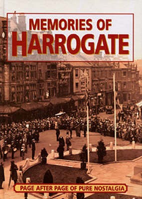 Memories of Harrogate - Power, Margaret