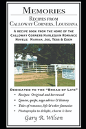 Memories: Recipes from Calloway Corners, Louisiana