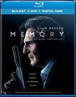 Memory [Includes Digital Copy] [Blu-ray/DVD] - Martin Campbell