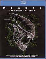 Memory: The Origins of Alien [Blu-ray] - Alexandre O. Philippe