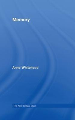 Memory - Whitehead, Anne