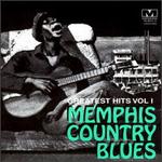 Memphis Country Blues, Vol. 1