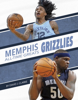 Memphis Grizzlies - J Clarke, David