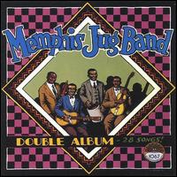 Memphis Jug Band [LP] - Memphis Jug Band