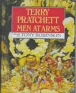 Men at Arms - Pratchett, Terry, and Planer, Nigel (Read by)