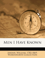 Men I Have Known