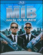 Men in Black [Blu-ray] - Barry Sonnenfeld