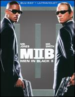 Men in Black II [Blu-ray] [Includes Digital Copy] - Barry Sonnenfeld