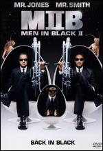 Men in Black II [WS] - Barry Sonnenfeld