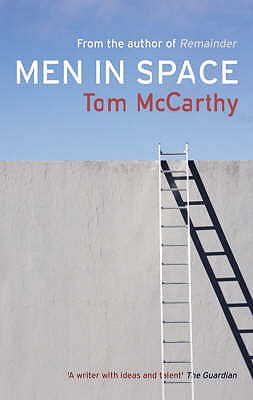 Men In Space - McCarthy, Tom