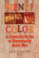 Men of Color: A Context for Service to Homosexually Active Men