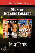 Men of Holsum College [College Boys: Diva and the Frat Boy] (Siren Publishing Classic Manlove)