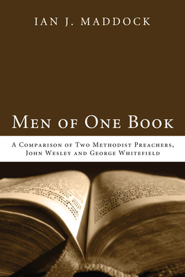 Men of One Book - Maddock, Ian J, and McGowan, A T B (Foreword by)