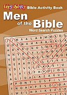 Men of the Bible-Itty-Bitty Activity Book