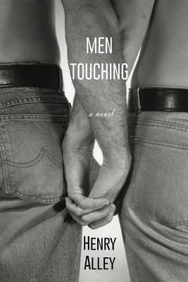 Men Touching - Alley, Henry