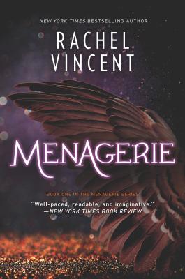 Menagerie Original/E - Vincent, Rachel