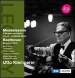 Mendelssohn: A Midsummer Night's Dream; Beethoven: Symphony No. 8