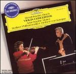 Mendelssohn and Bruch: Violin Concertos - Anne-Sophie Mutter (violin); Berlin Philharmonic Orchestra; Herbert von Karajan (conductor)